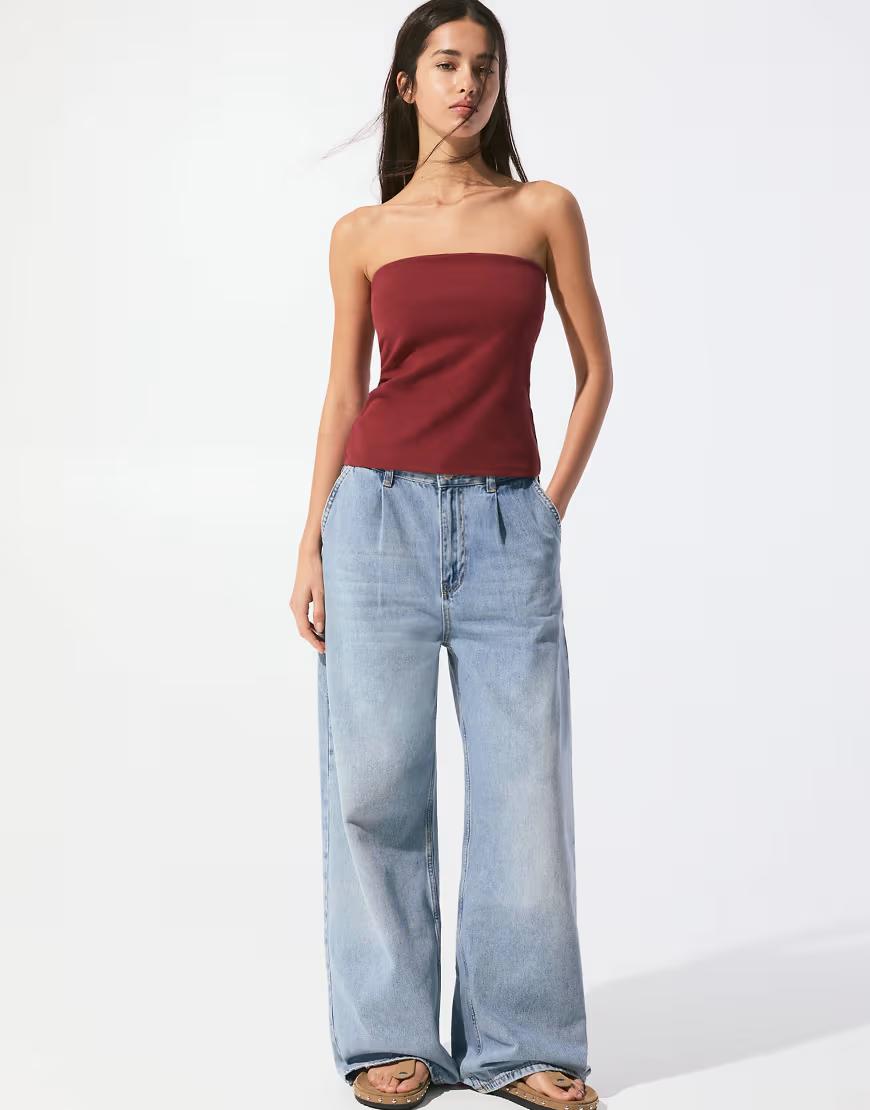 CZERWONY TOP TUBA