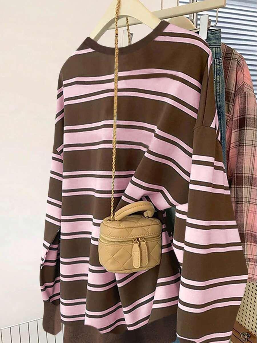 BLUZA DŁUGI RĘKAW WZÓR