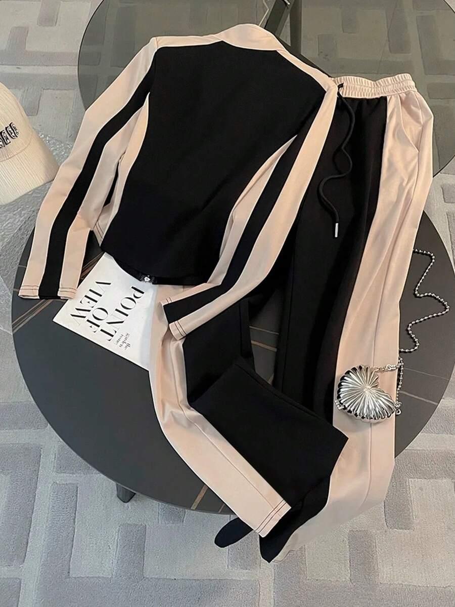 bluza spodnie komplet