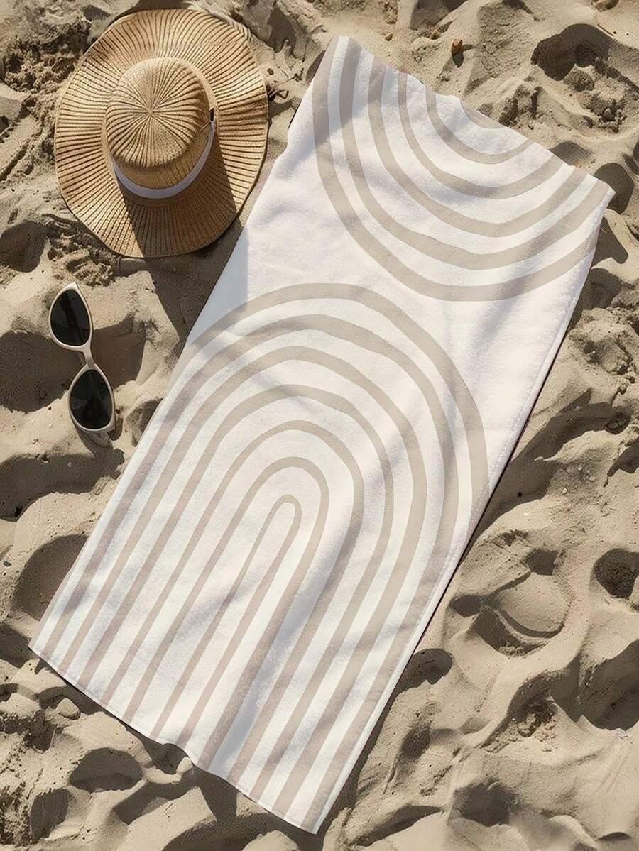 RĘCZNIK PLAŻOWY WZÓR
