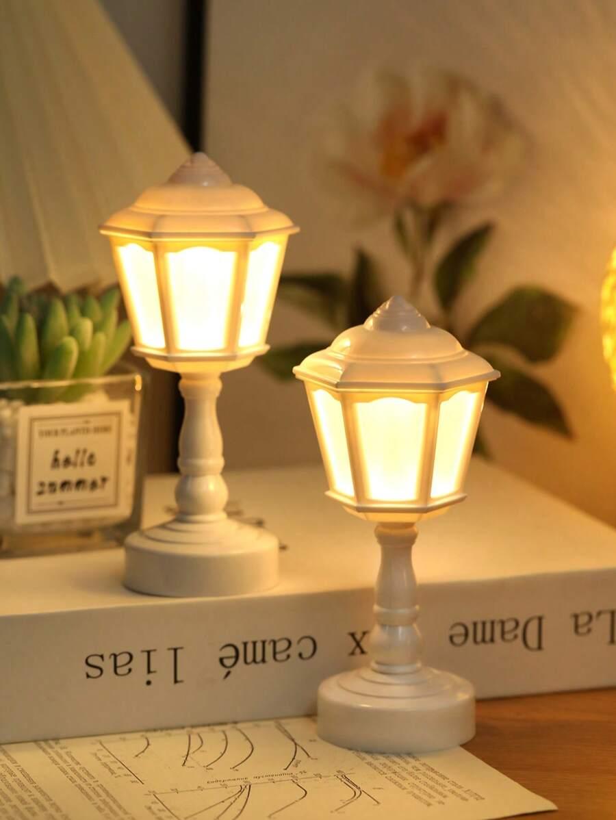 lampka nocna latarnia