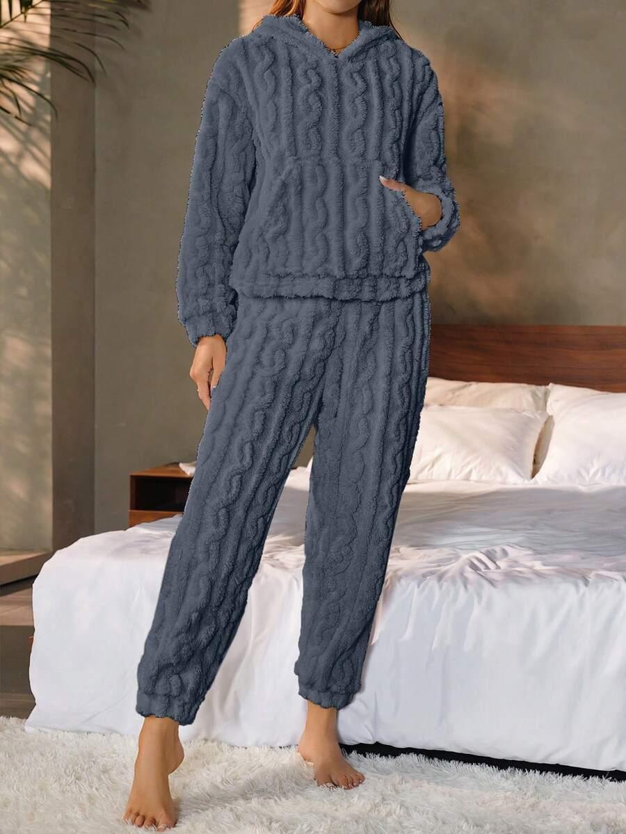 NIEBIESKA BLUZA MIŚ