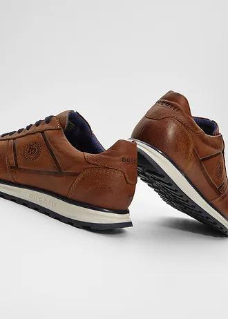 SNEAKERSY skórzane męskie