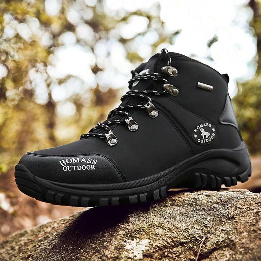 WODOODPORNE BUTY TREKKINGOWE
