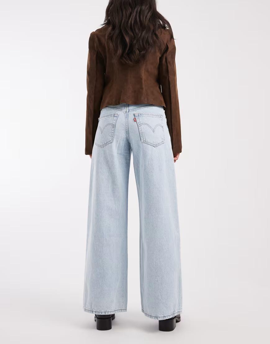 NIEBIESKIE SPODNIE JEANS