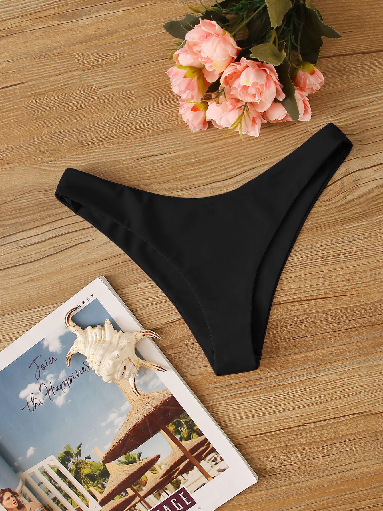 CZARNY DÓŁ OD BIKINI