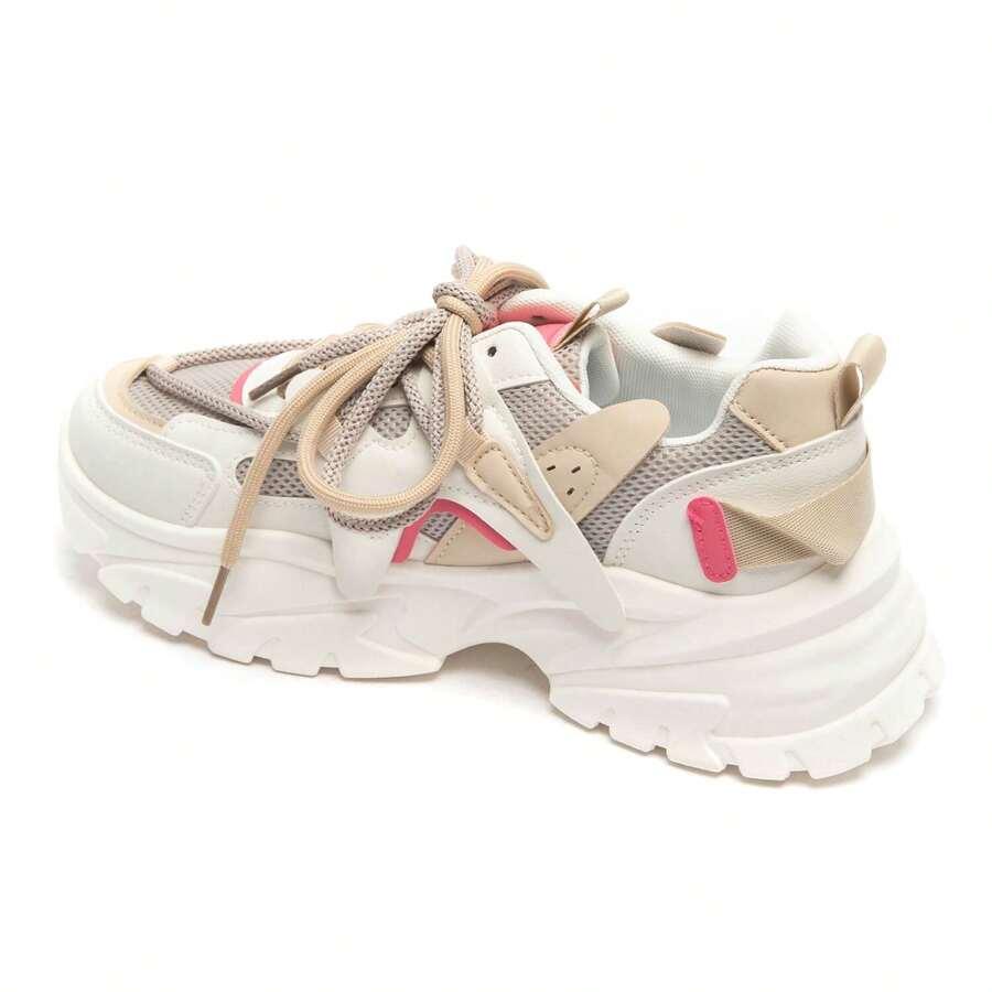 Buty sportowe sznurowane 