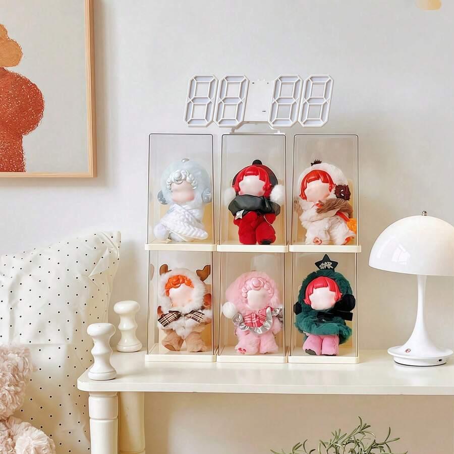 pudełko na figurki 3-pack