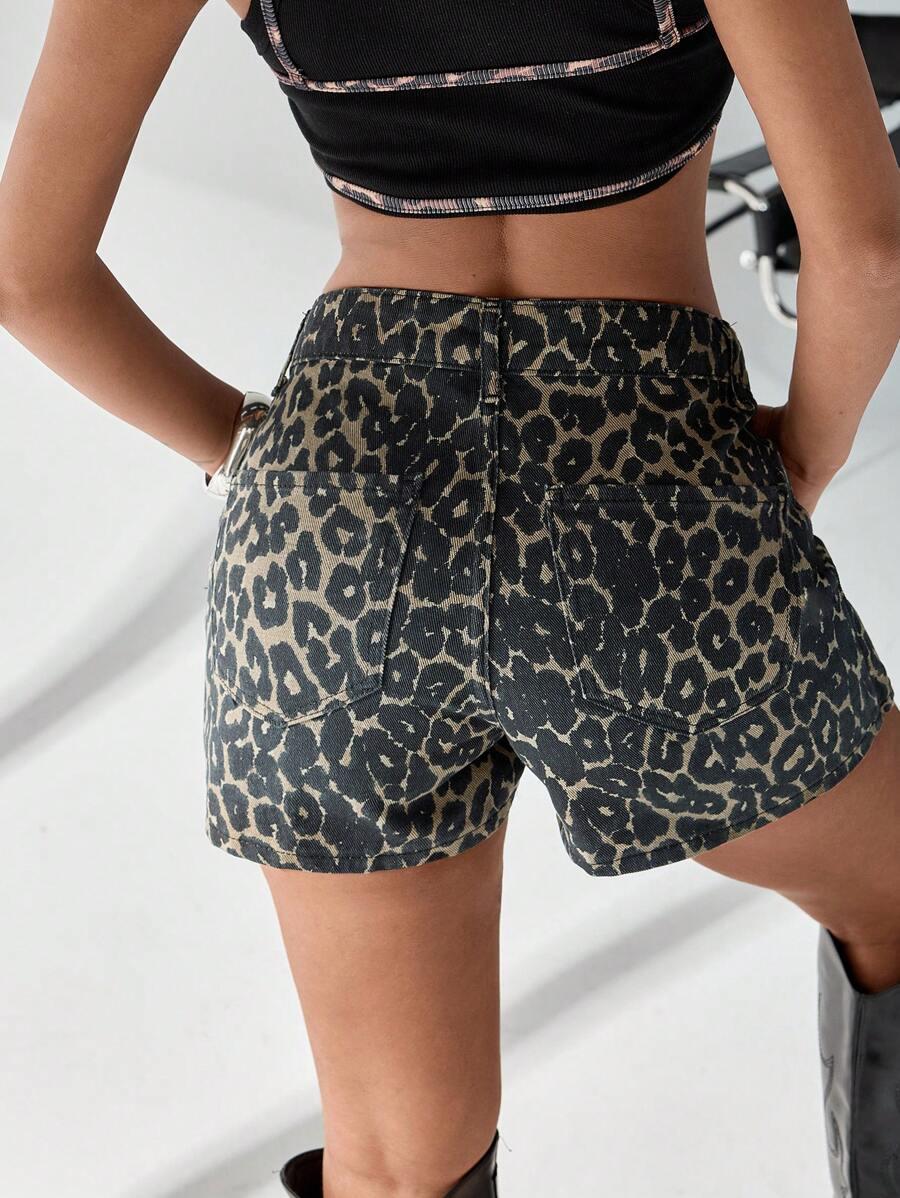 SPÓDNICO-SPODENKI ANIMAL PRINT