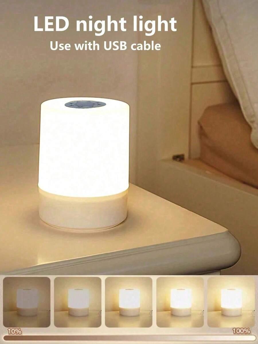 lampka nocna led