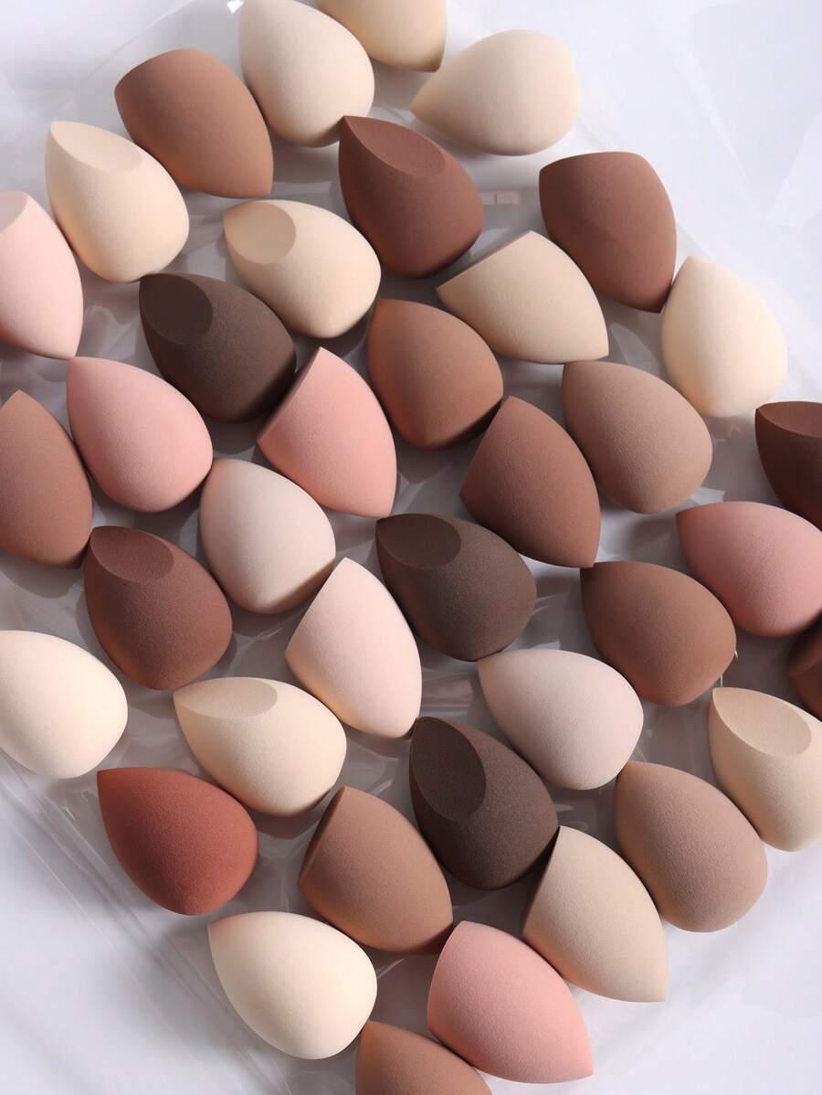 gąbka do makijażu 50-pack 