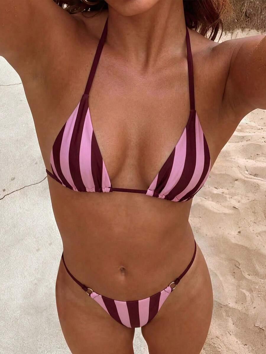 DWUCZĘŚCIOWE BIKINI DAMSKIE