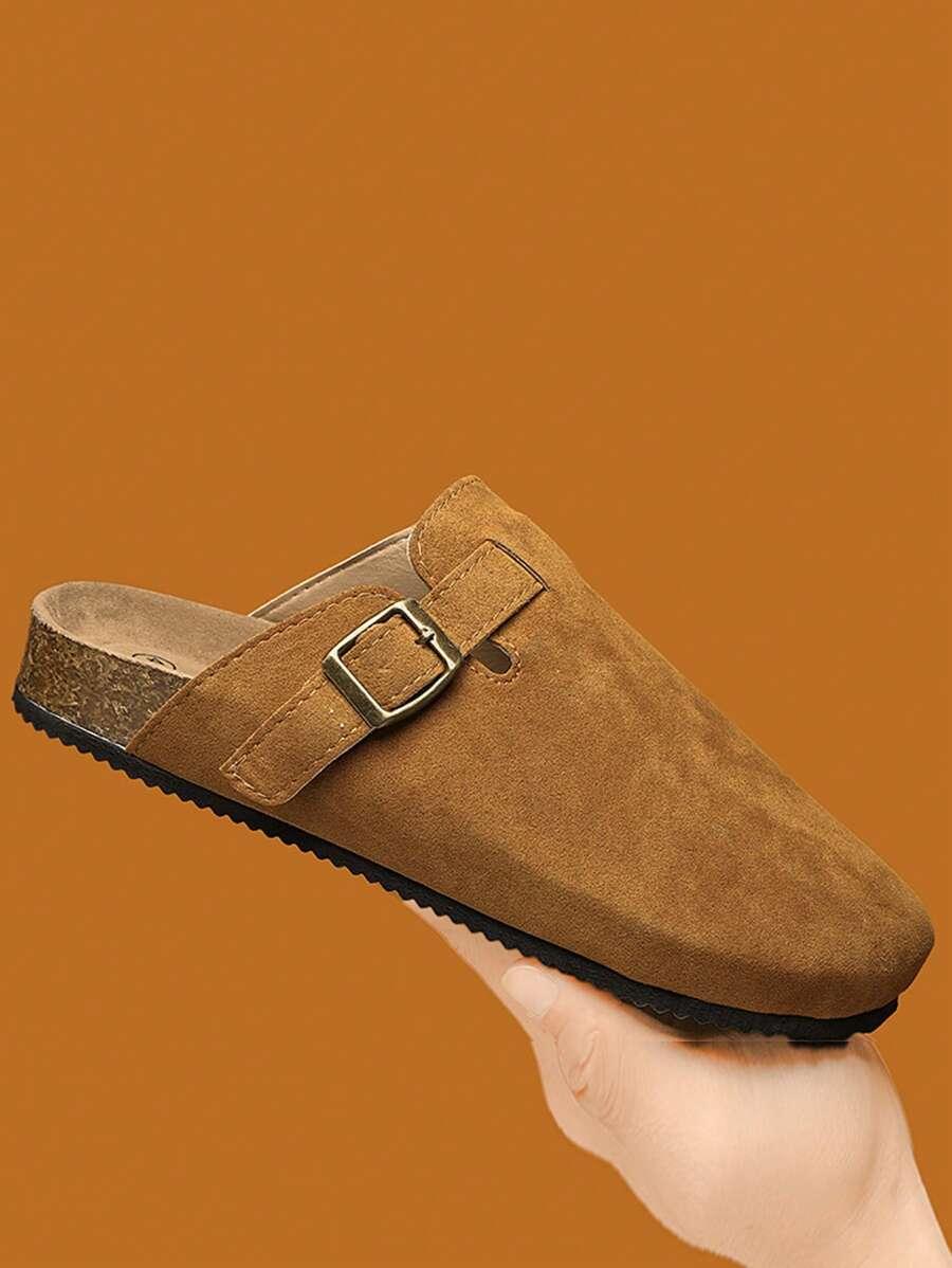 KLAPKI MĘSKIE W STYLU RETRO 