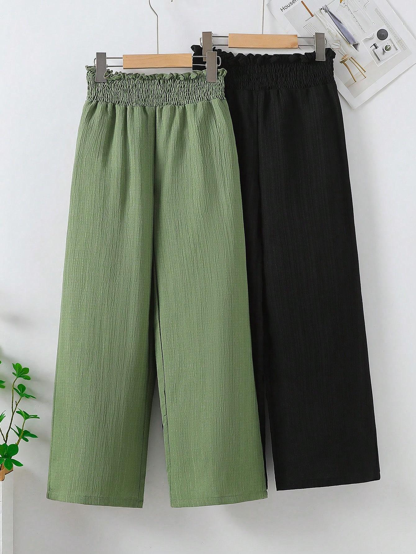 spodnie casual 2-pack