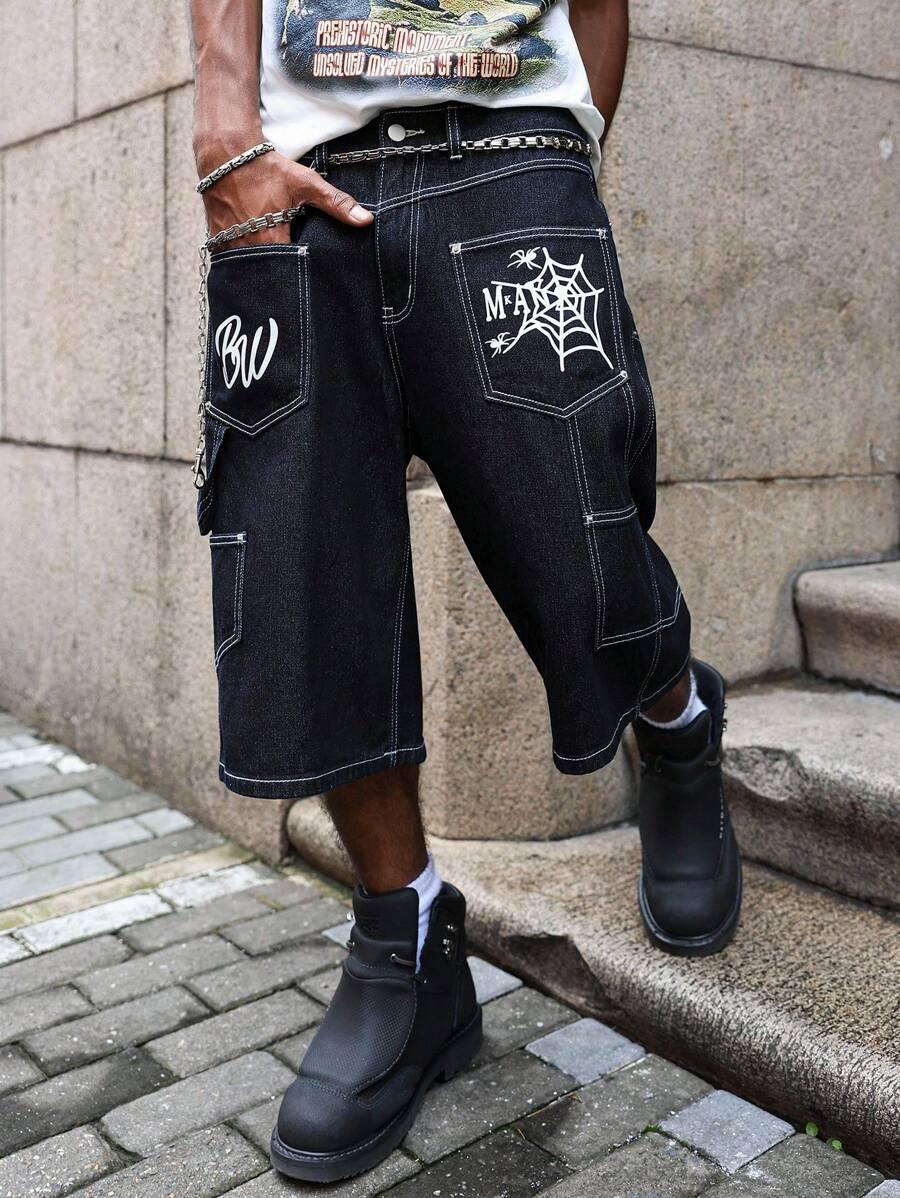 SPODNIE JEANS PROSTA NOGAWKA