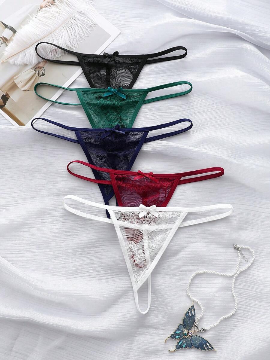 stringi koronka 2-pack