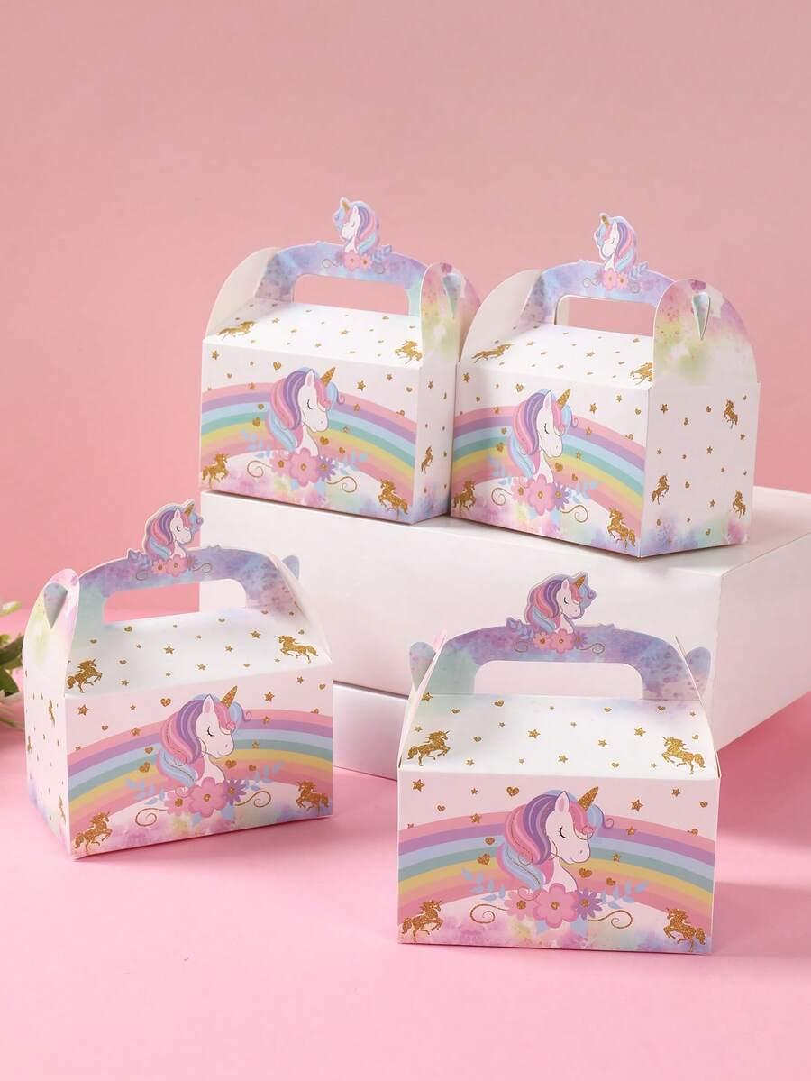 pudełka prezentowe 4-pack