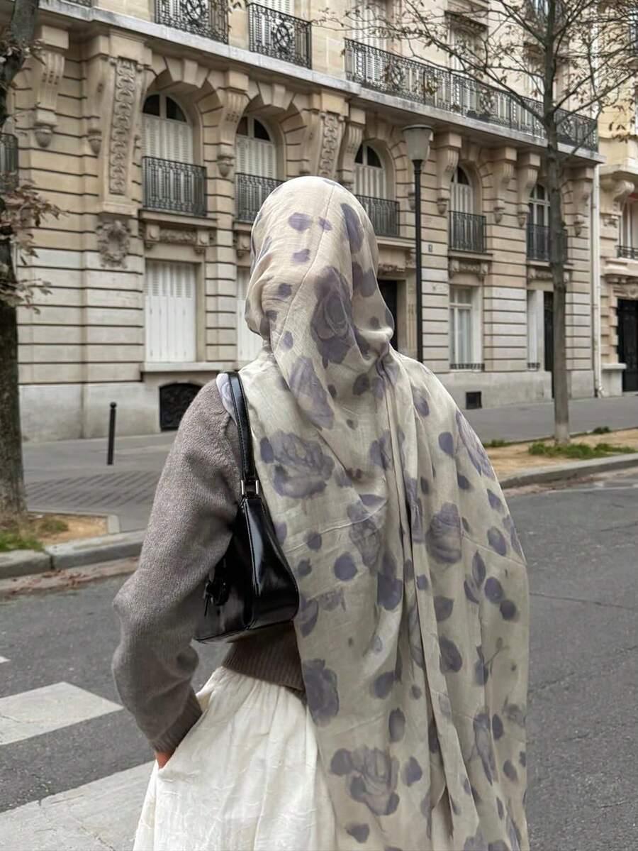 chusta na głowę