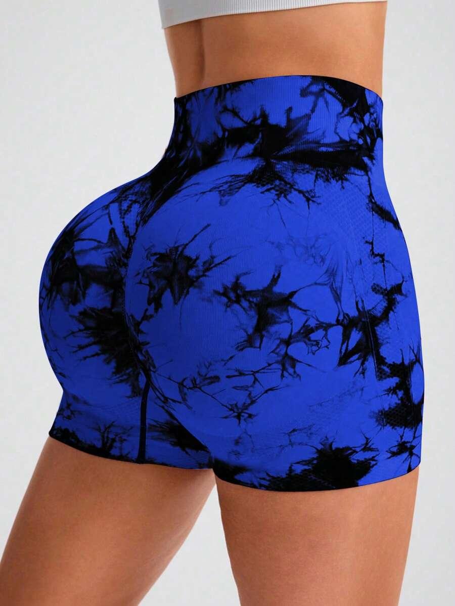 KRÓTKIE LEGGINSY WZÓR