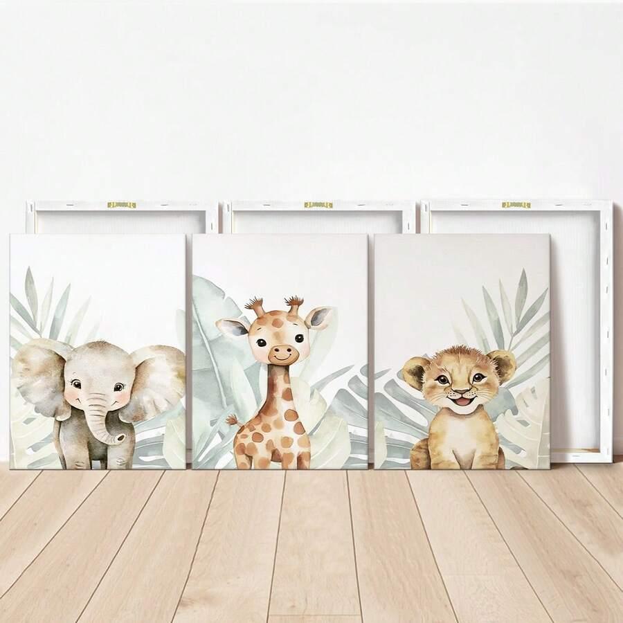 plakaty na ścianę 3-pack
