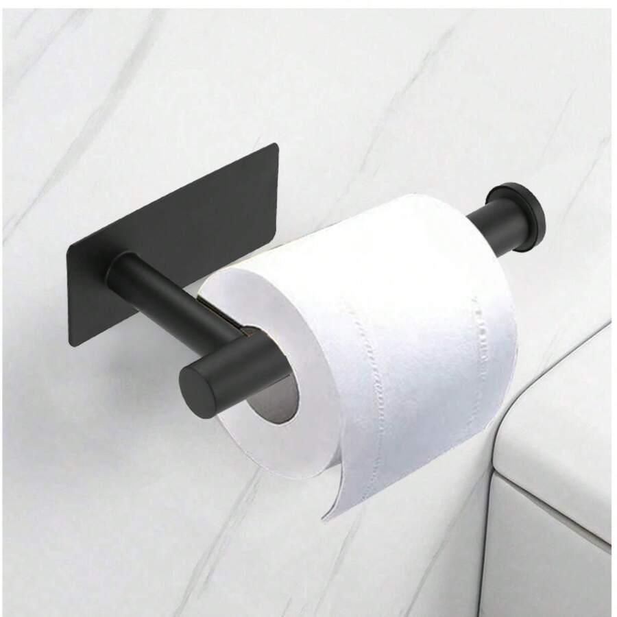 SREBRNY UCHWYT NA PAPIER