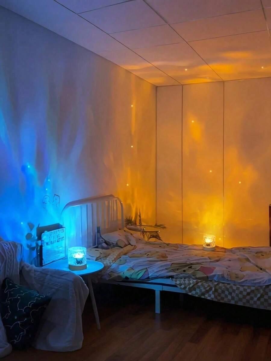 lampka nocna na szafkę