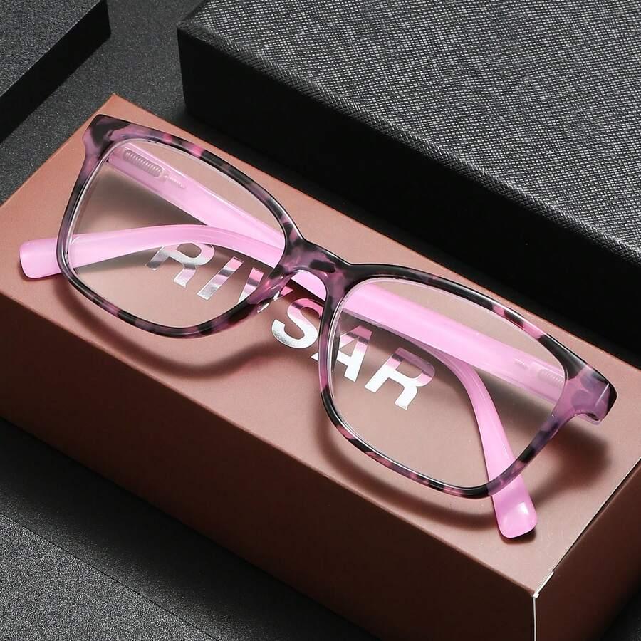 okulary zerówki casual
