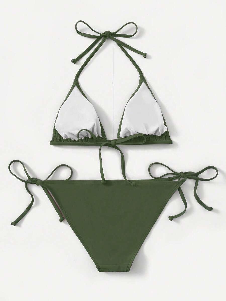 DWUCZĘŚCIOWE BIKINI DAMSKIE