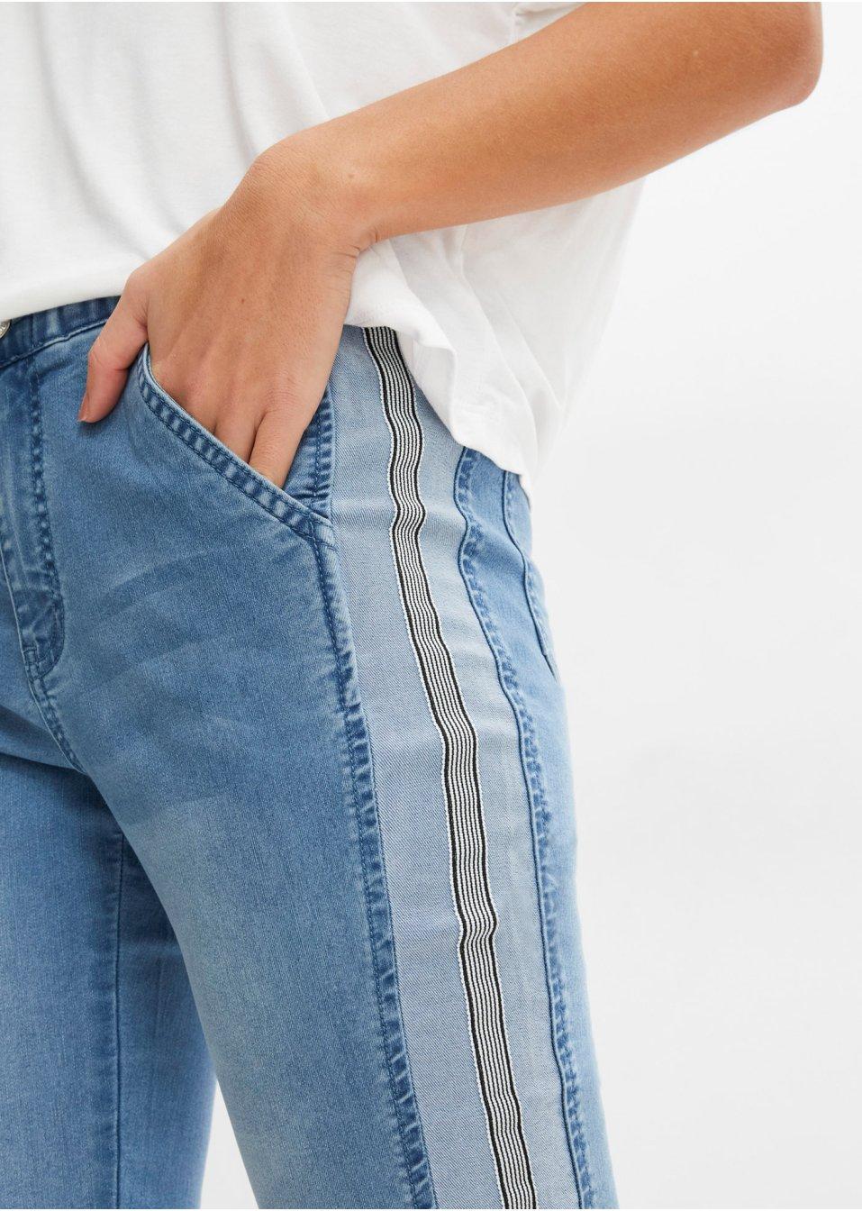 JEANSY ZE STRETCHEM 
