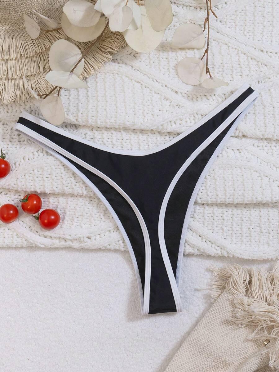 dół od bikini