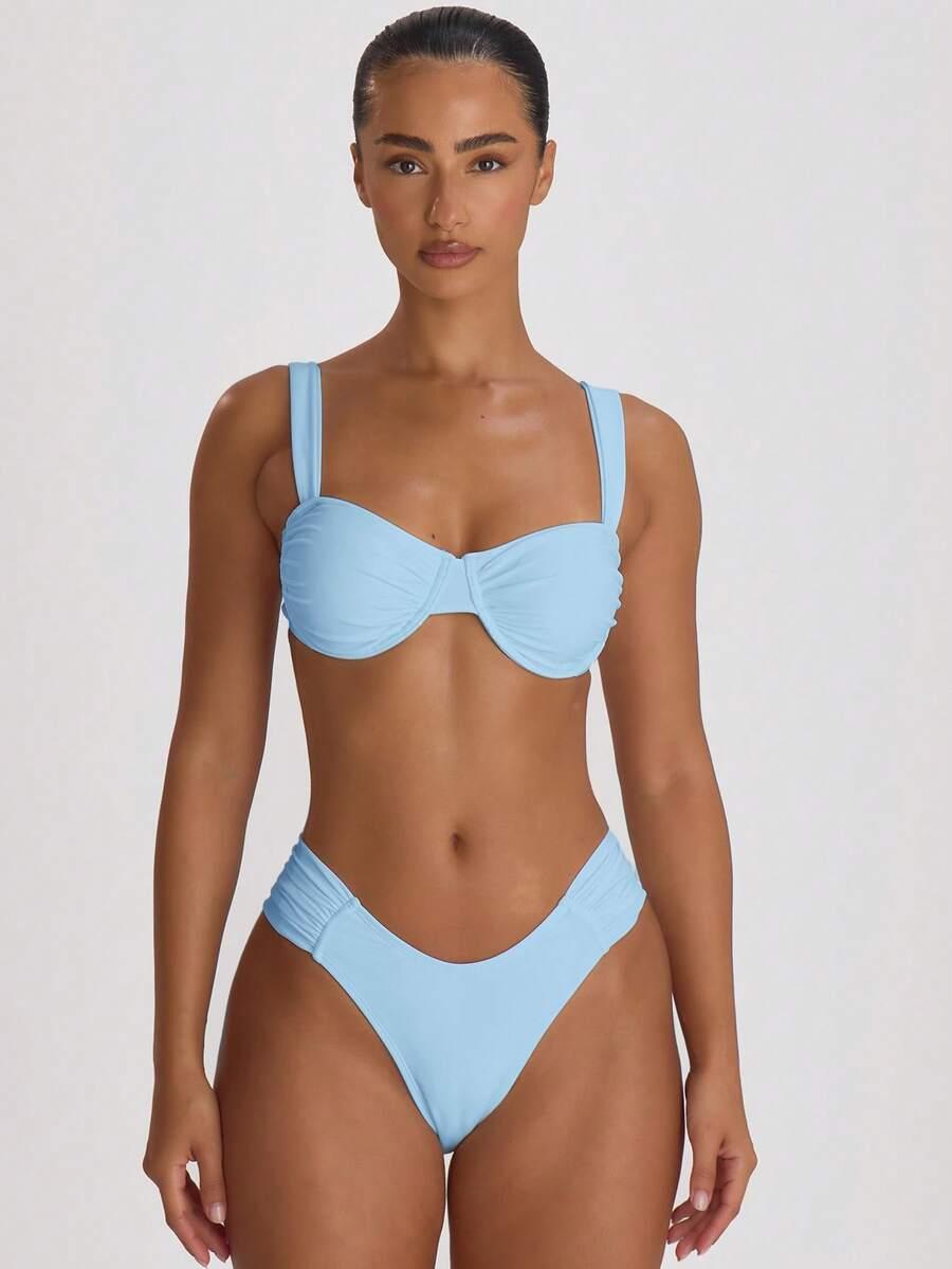 GÓRA OD BIKINI wiązanie