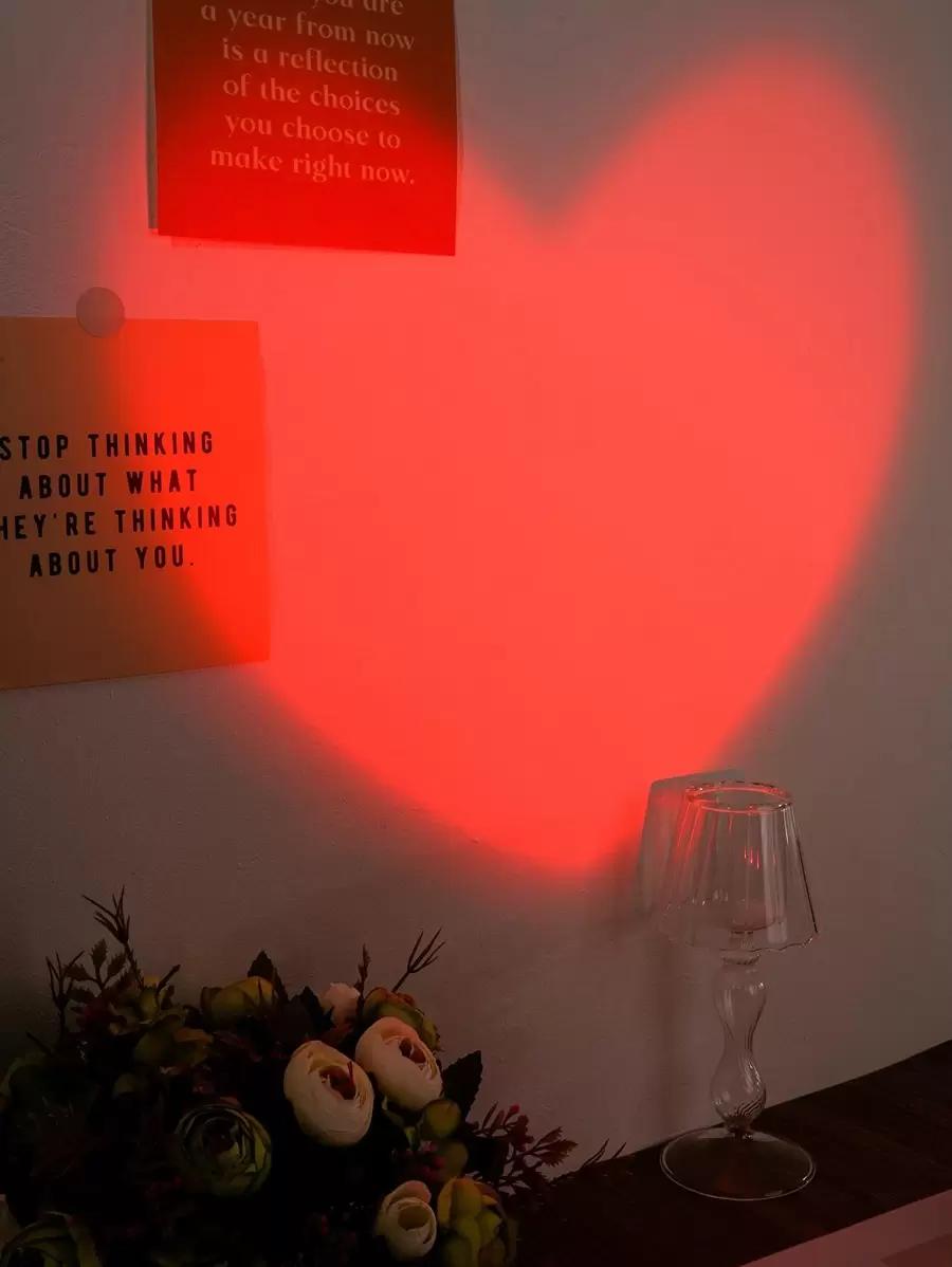 PROJEKTOR SERCE LED