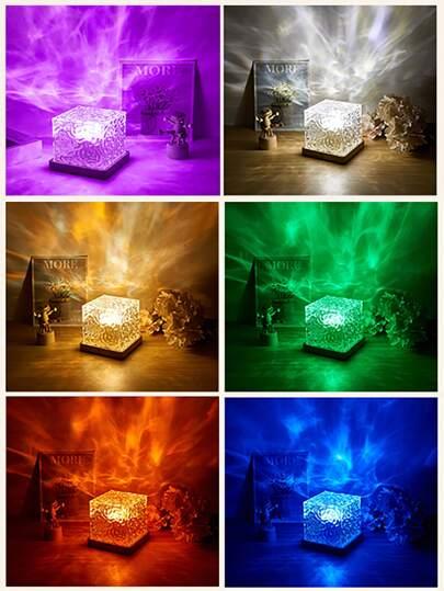 lampka nocna led