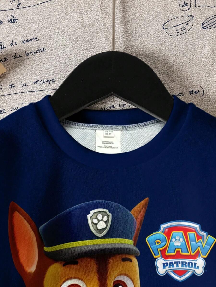 bluza bez kaptura wzór