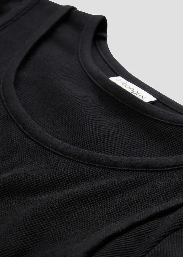 T-SHIRT DAMSKI BAWEŁNIANY REGULAR 