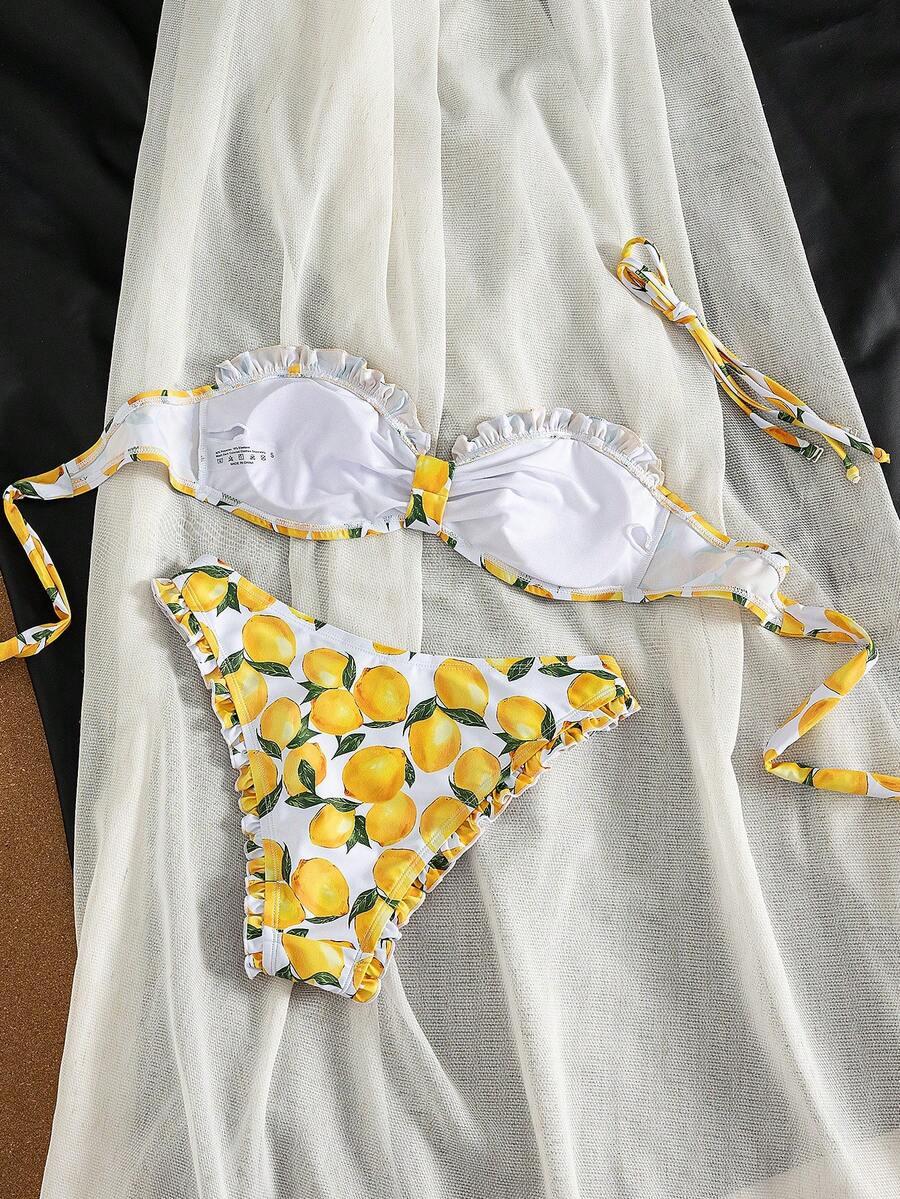 DWUCZĘŚCIOWE BIKINI DAMSKIE