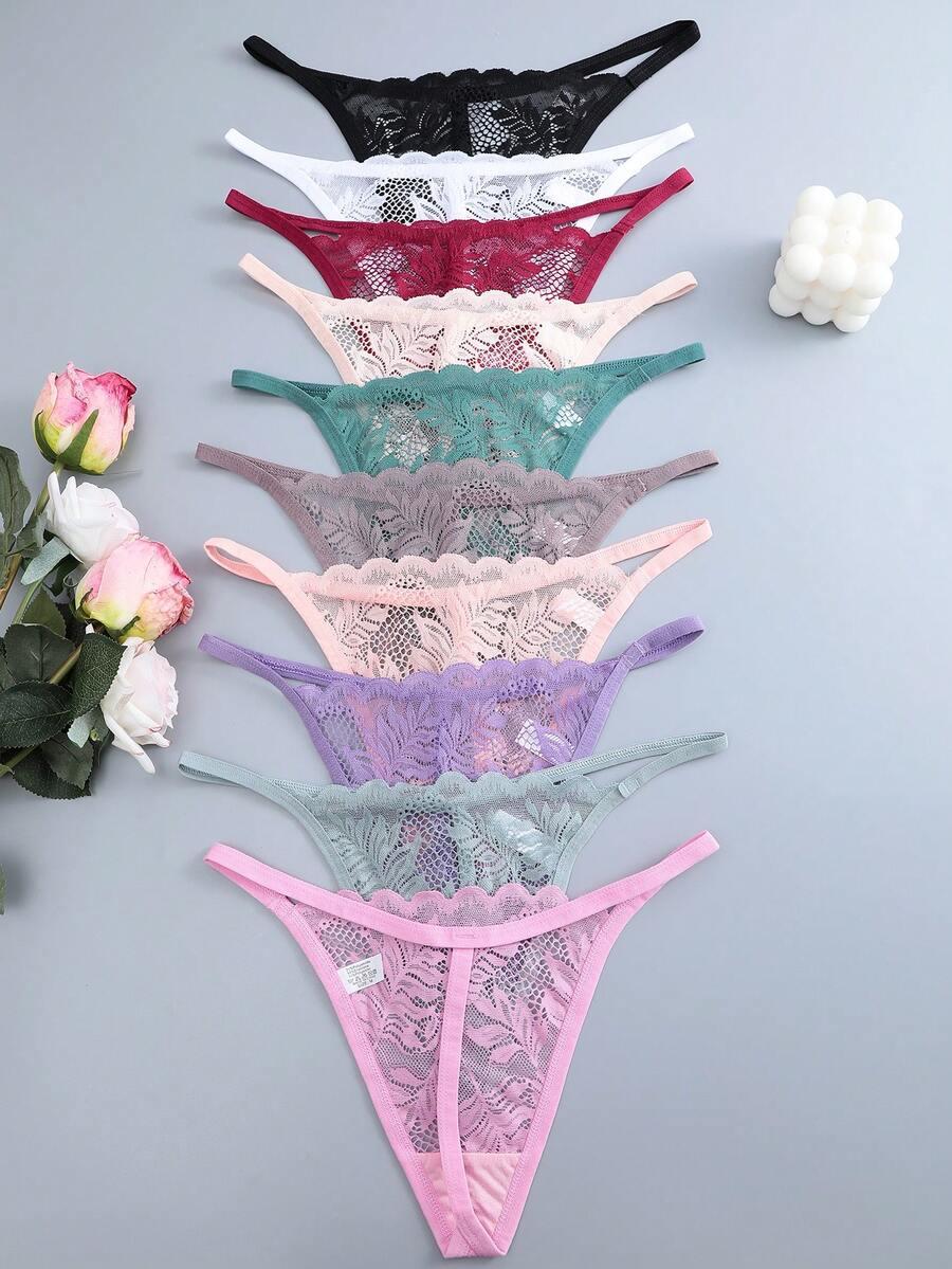 stringi koronka 10-pack