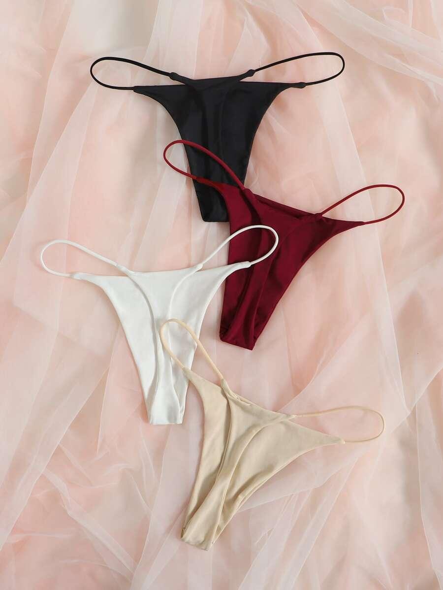 MAJTKI STRINGI 4-PACK
