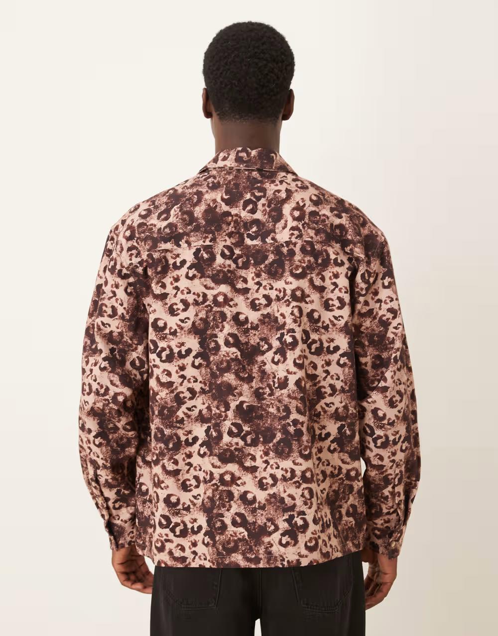 KOSZULA ANIMAL PRINT