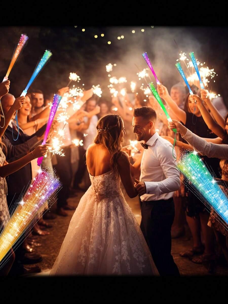 pałeczki led dla gości 16-pack