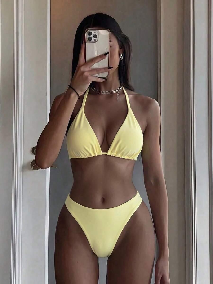 BIKINI DWUCZĘŚCIOWY ZESTAW