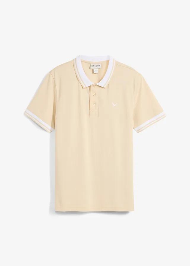 KOSZULKA POLO MĘSKA 