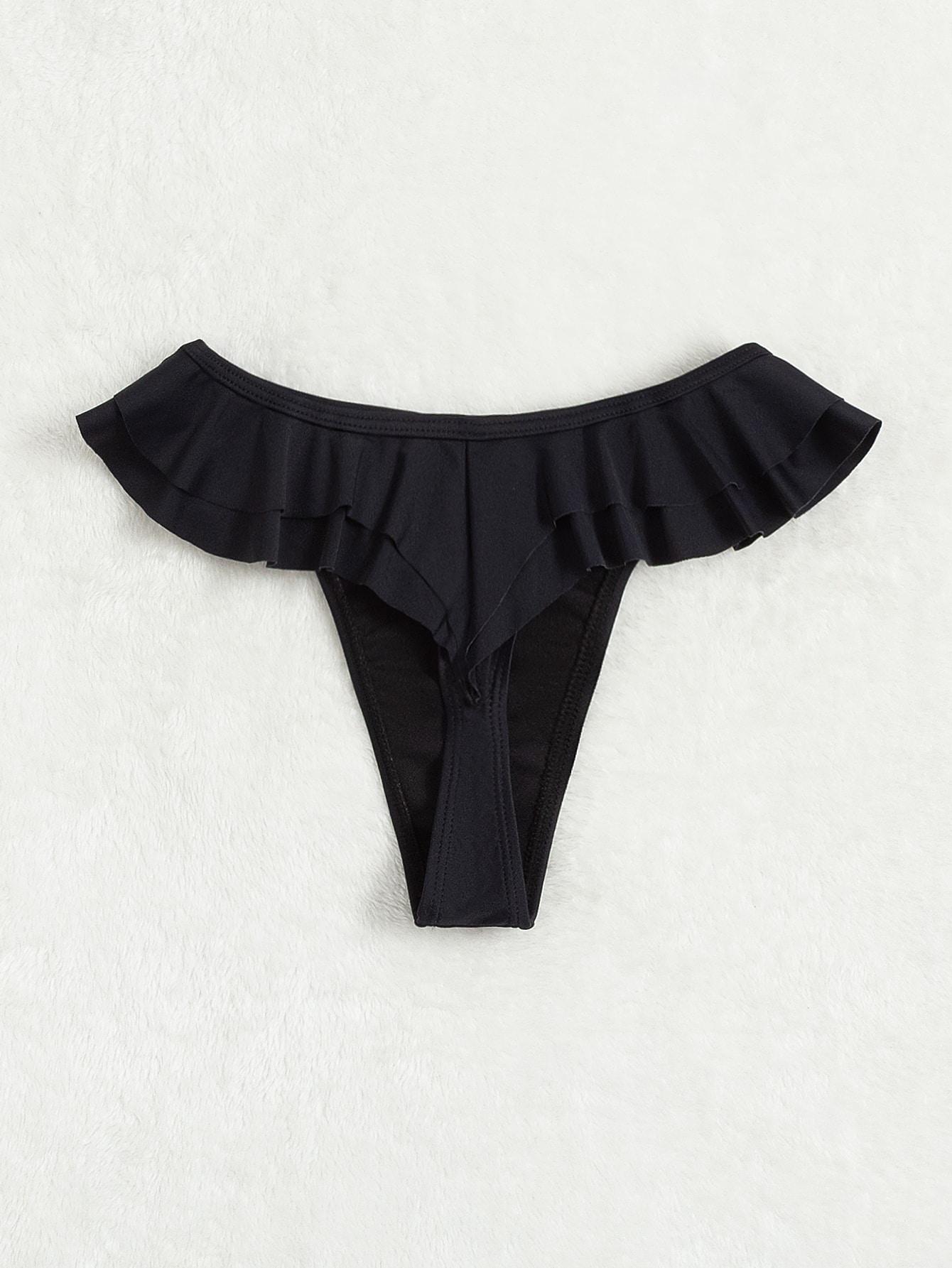 CZARNY DÓŁ OD BIKINI
