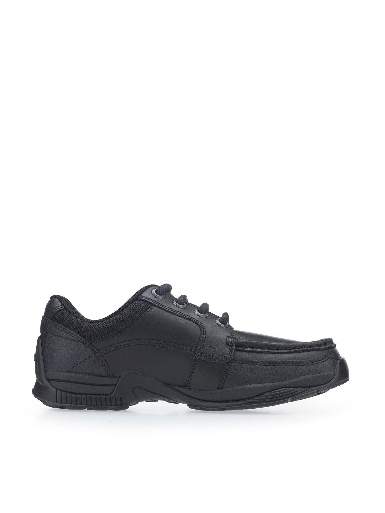 SKÓRZANE BUTY CHŁOPIĘCE 8223_7