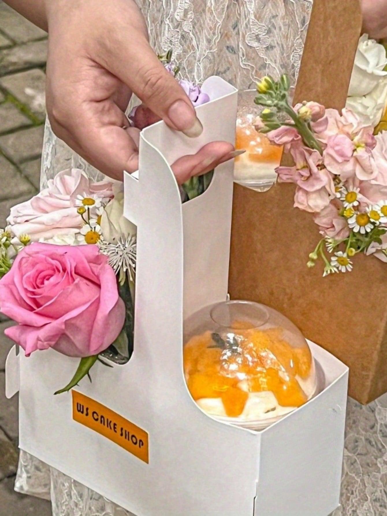 pudełko na ciasto 25-pack
