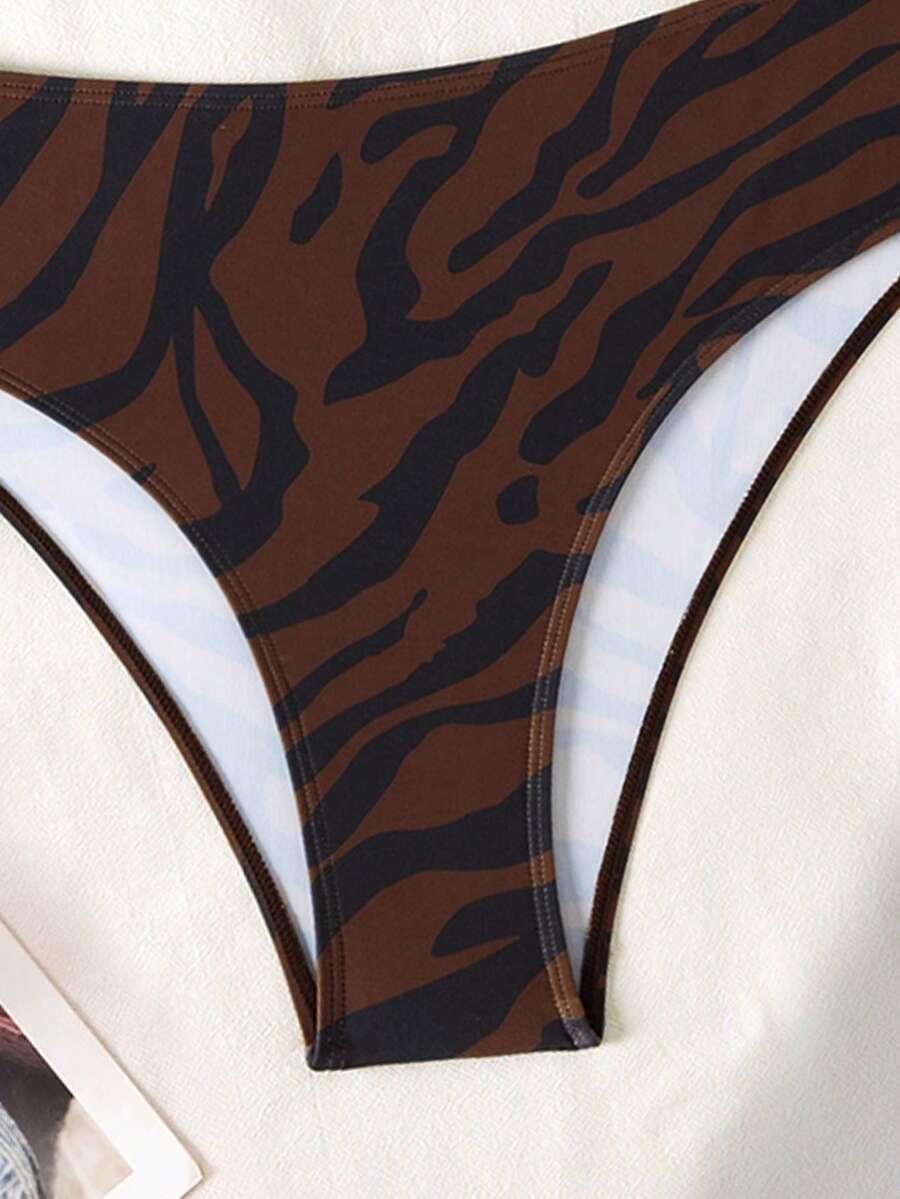 DWUCZĘŚCIOWY STRÓJ KĄPIELOWY