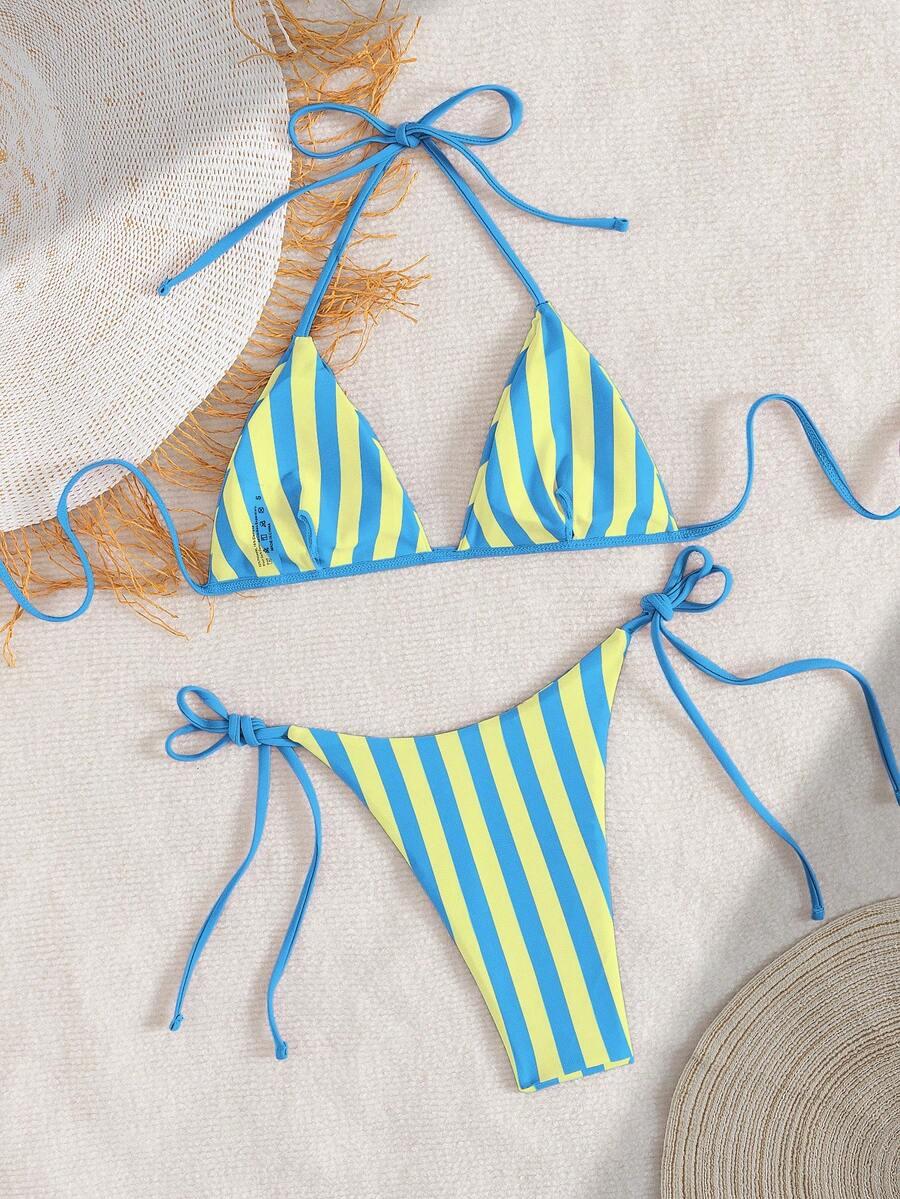 DWUCZĘŚCIOWE BIKINI DAMSKIE
