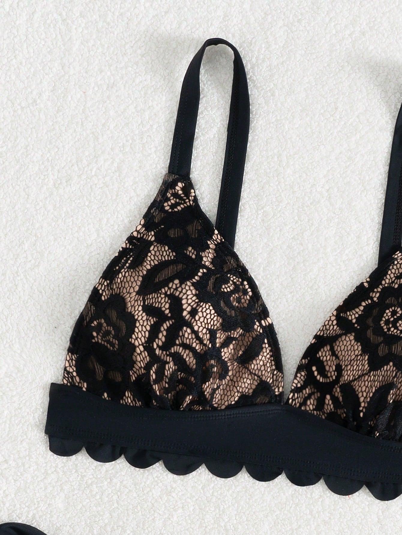 BIKINI DWUCZĘŚCIOWY ZESTAW