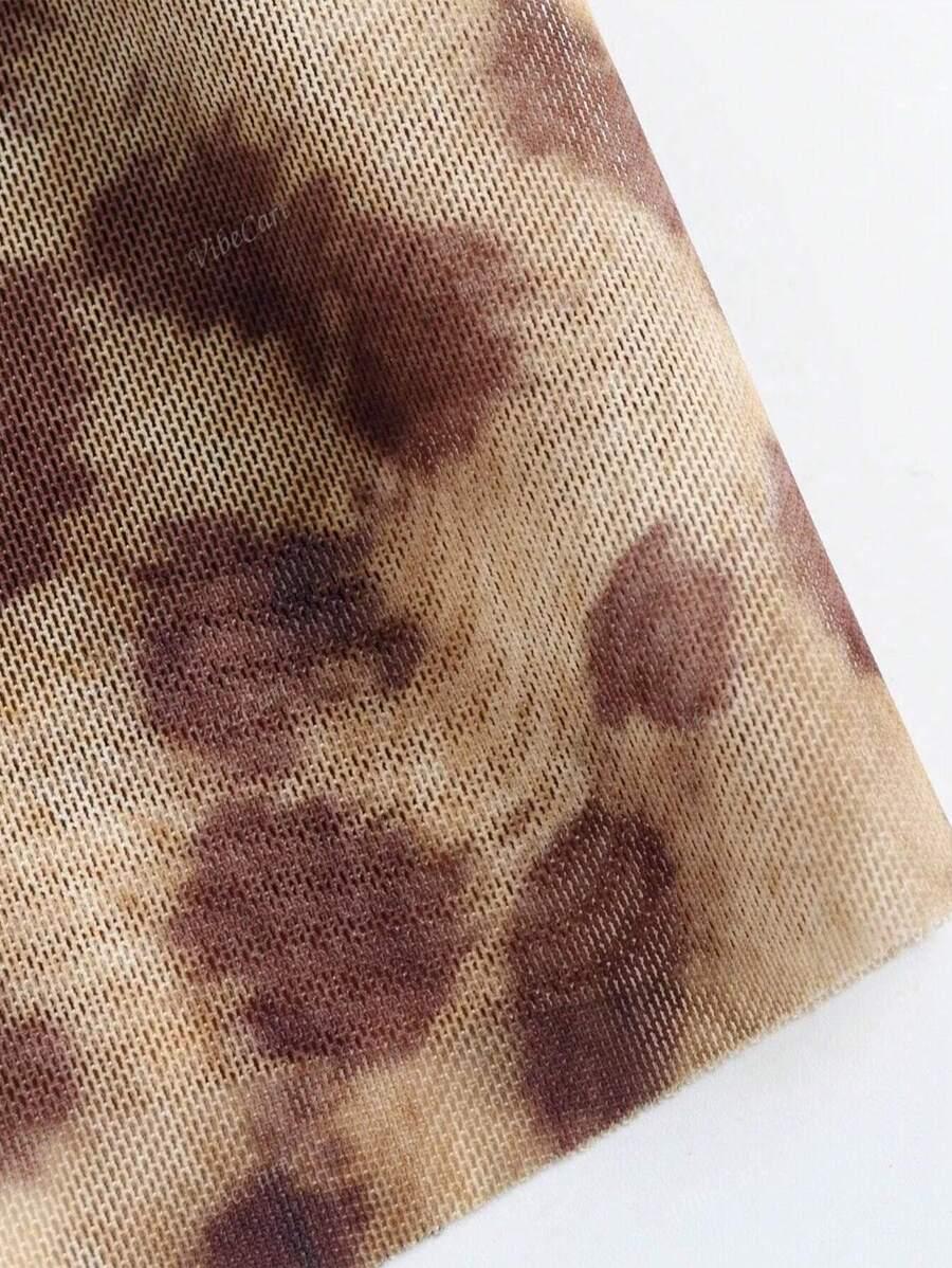 PROSTA SUKIENKA PRINT
