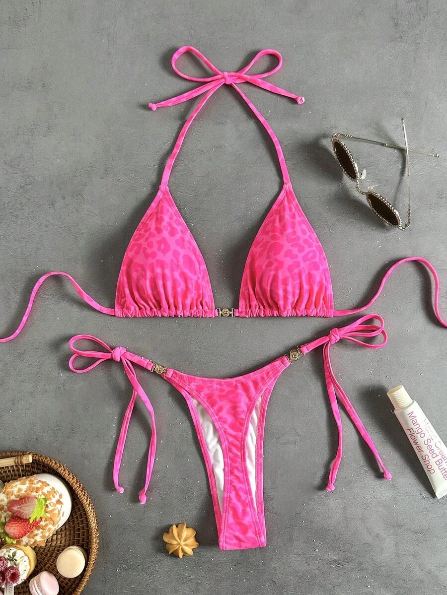 DWUCZĘŚCIOWY STRÓJ KĄPIELOWY
